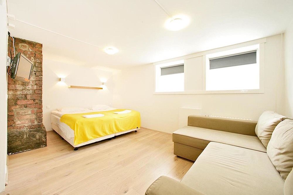 Stay Apartments Grettisgata ريكيافيك المظهر الخارجي الصورة