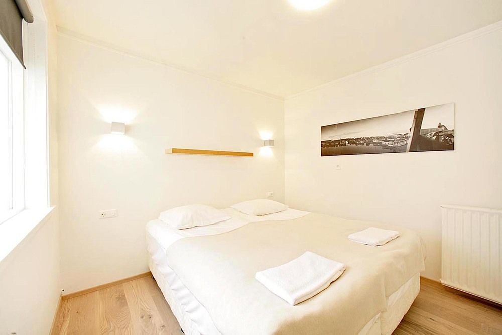 Stay Apartments Grettisgata ريكيافيك المظهر الخارجي الصورة